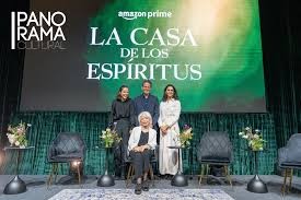 Serie de La casa de los espíritus se estrenará en 2026
