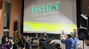 Convocan al Festival de Cine de Yaracuy