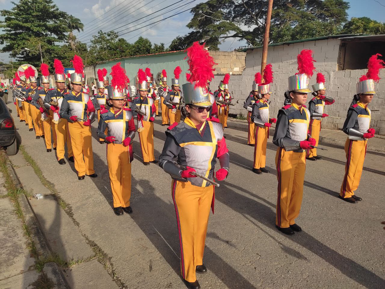 Fundación Banda Show Monseñor Granadillo arriba a 51 aniversario y los festejan con la IV Parada Nacional de Bandas en Montalbán
